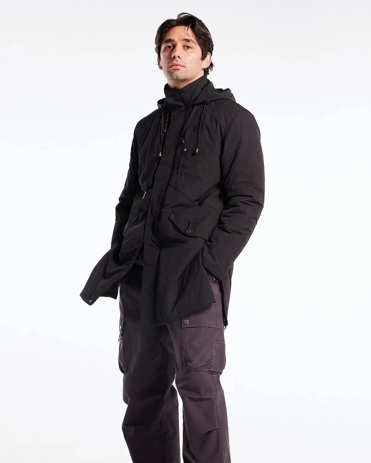 KOLAB Men's Weatherproof Padded Parka KOLAB