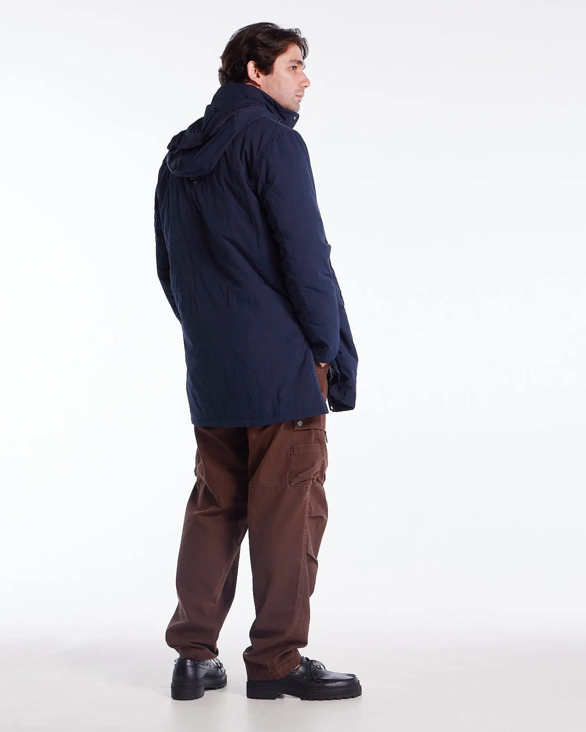 KOLAB Men's Weatherproof Padded Parka KOLAB
