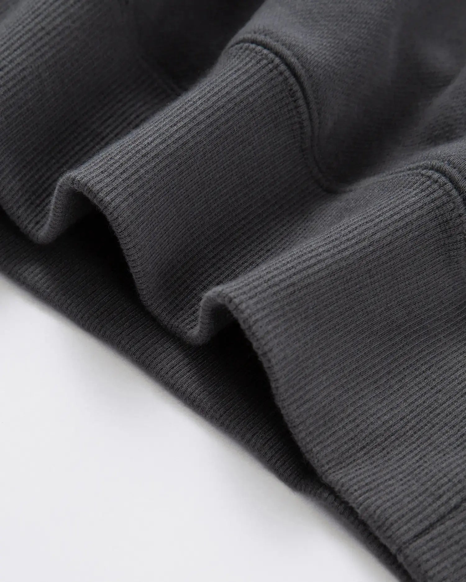 KOLAB Mixed Fabric Crew Sweatshirt KOLAB