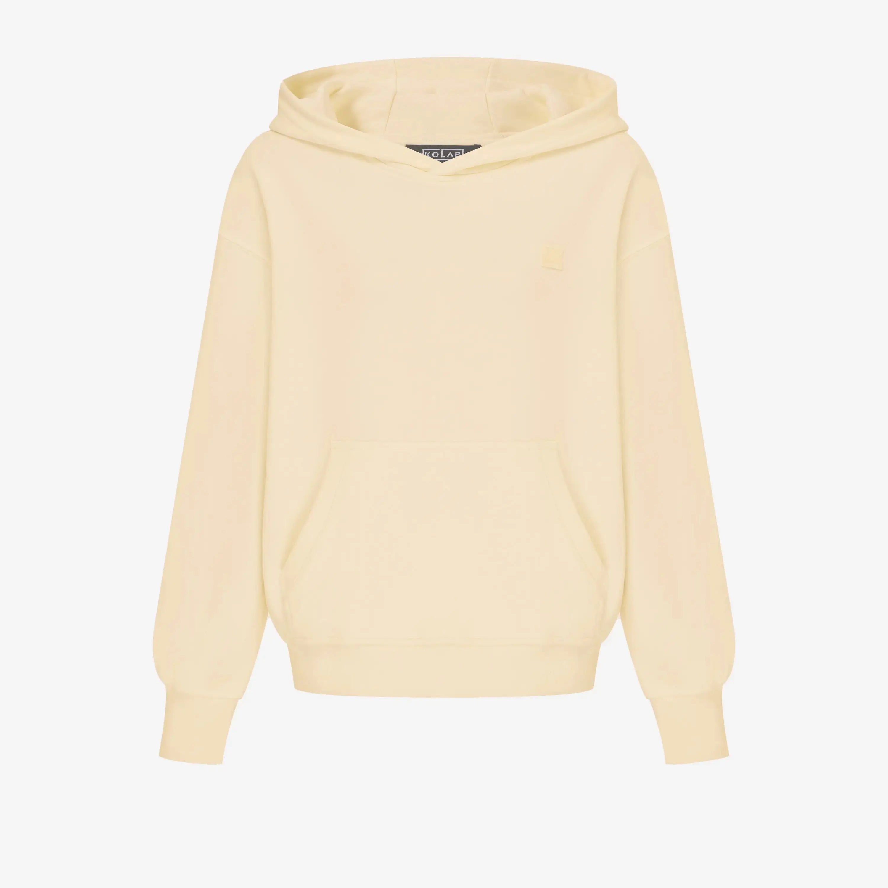 KOLAB Men's Heavyweight Cotton Hoodie KOLAB