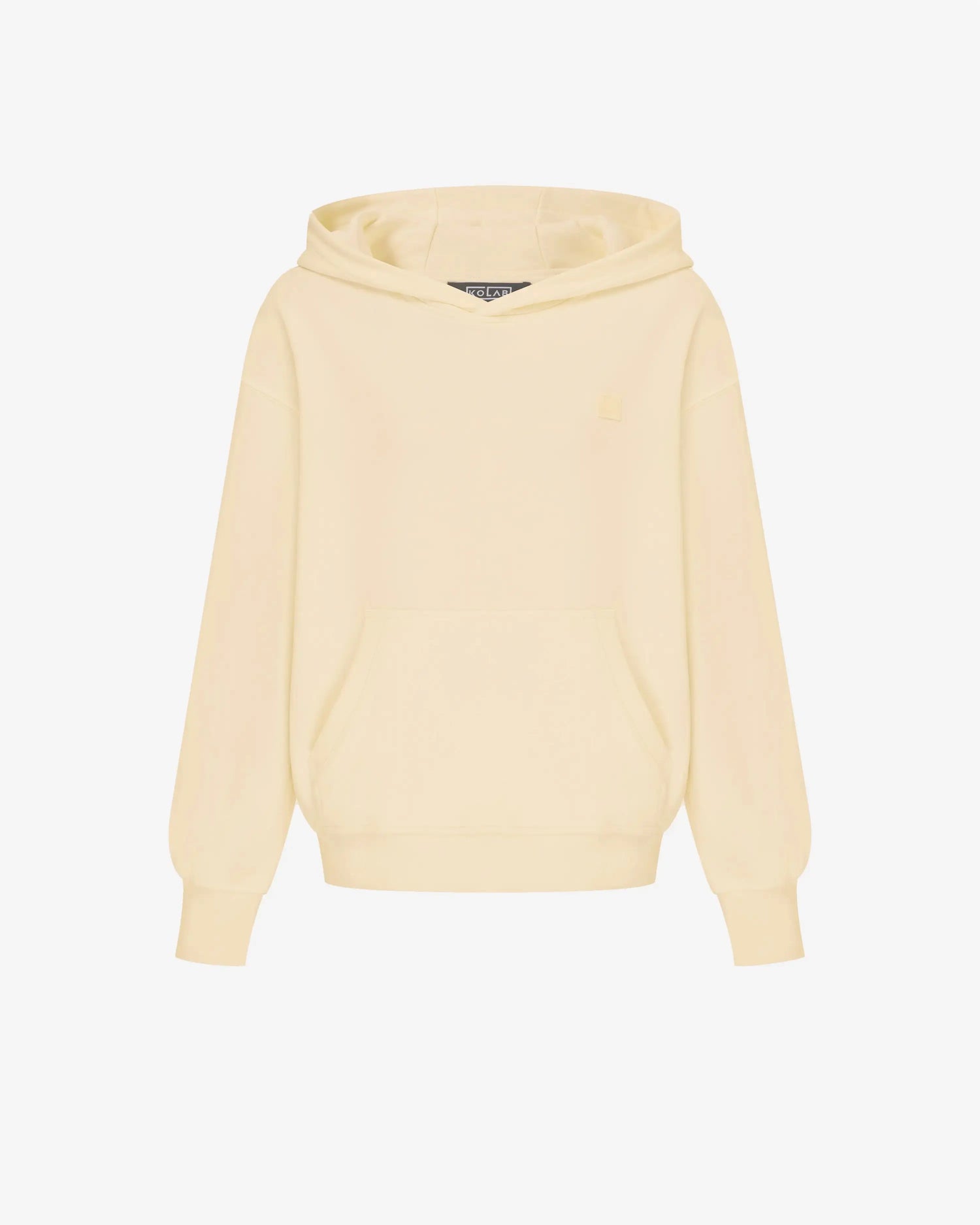 KOLAB Men's Heavyweight Cotton Hoodie KOLAB