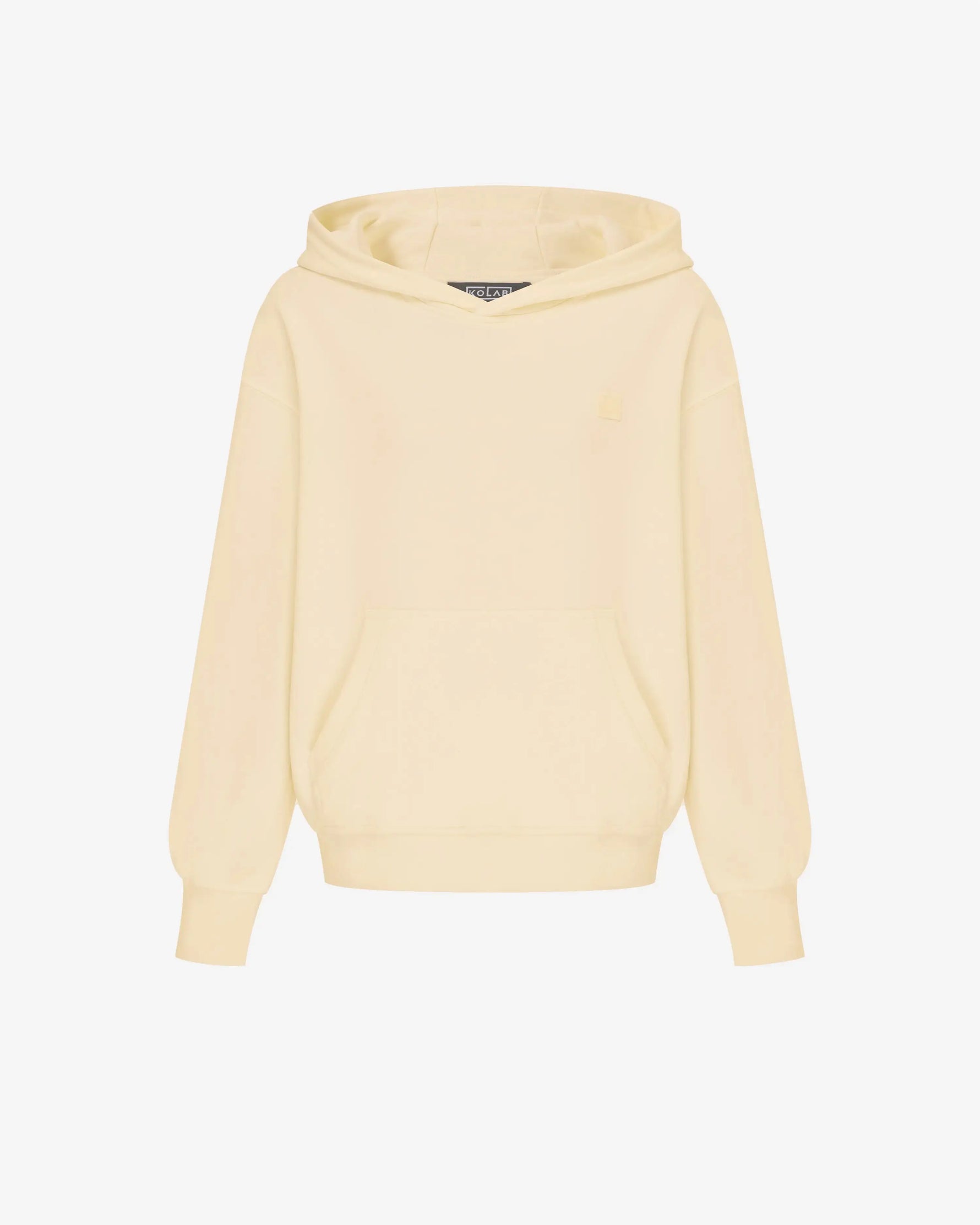 KOLAB Men's Heavyweight Cotton Hoodie KOLAB