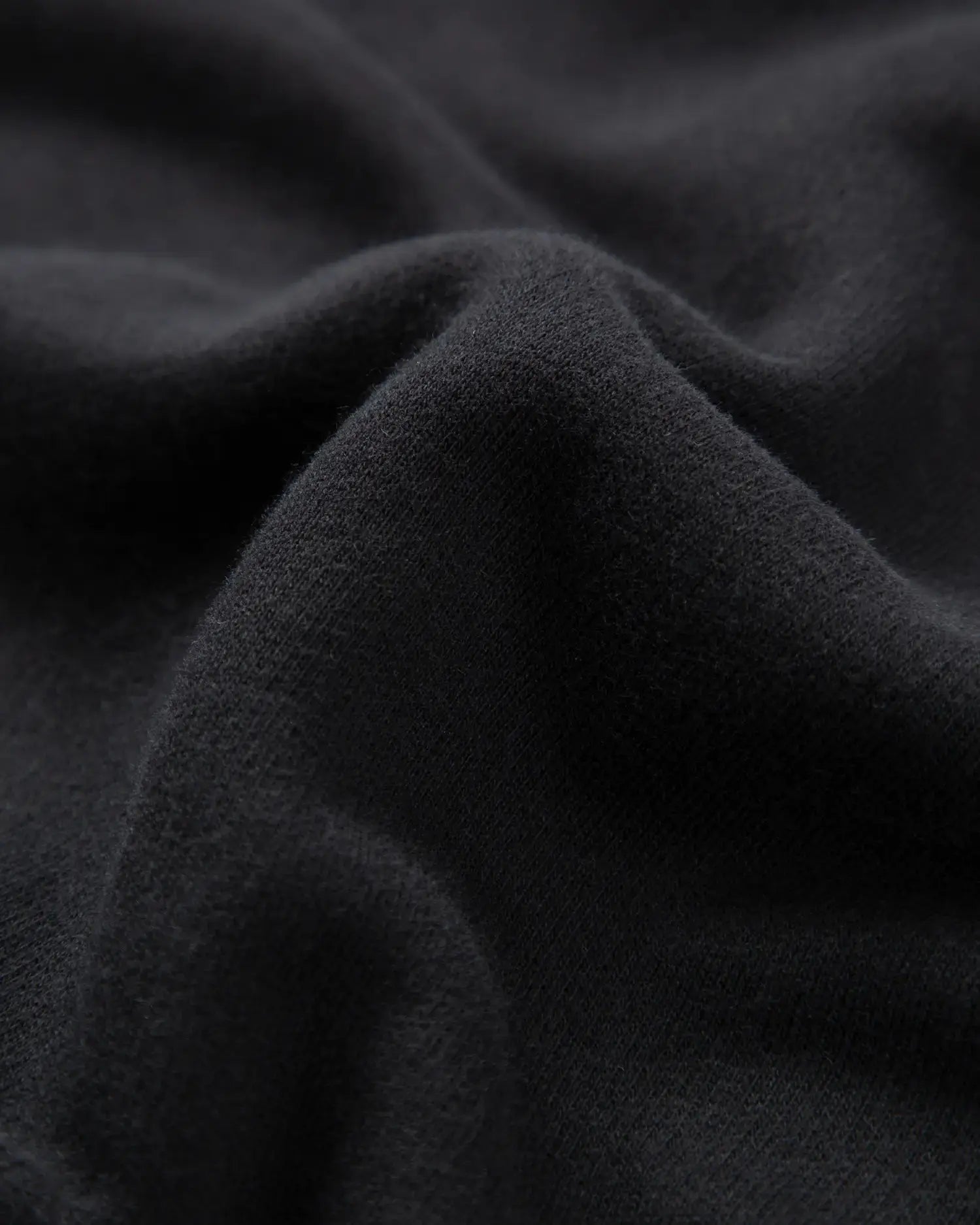 KOLAB Mixed Fabric Cotton Hoodie KOLAB