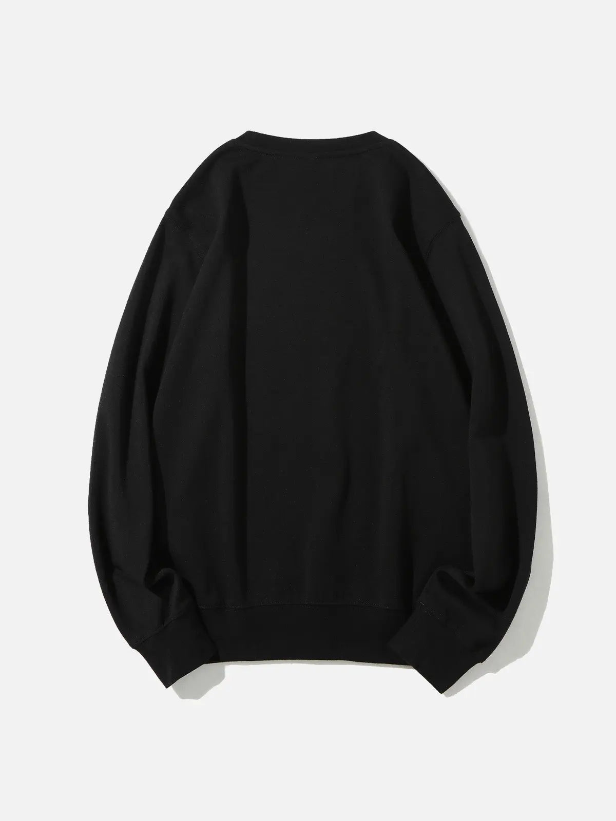 Men's Classic Crew Neck Sweatshirt Eleven Oasis