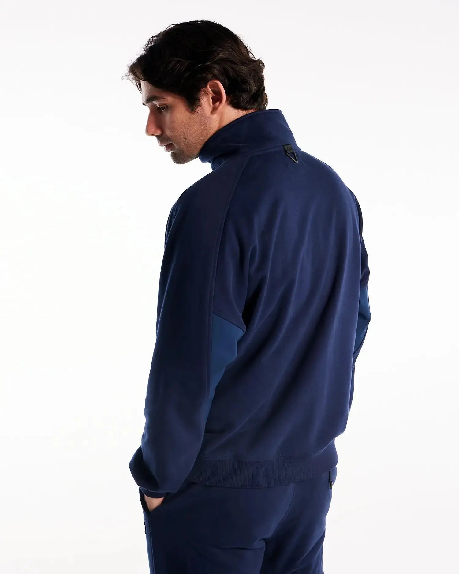 KOLAB Halfzip Sweatshirt with Pockets KOLAB
