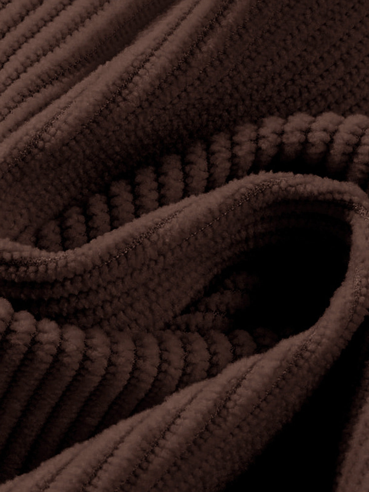 Men's Elbow Patch Ribbed Pullover Eleven Oasis