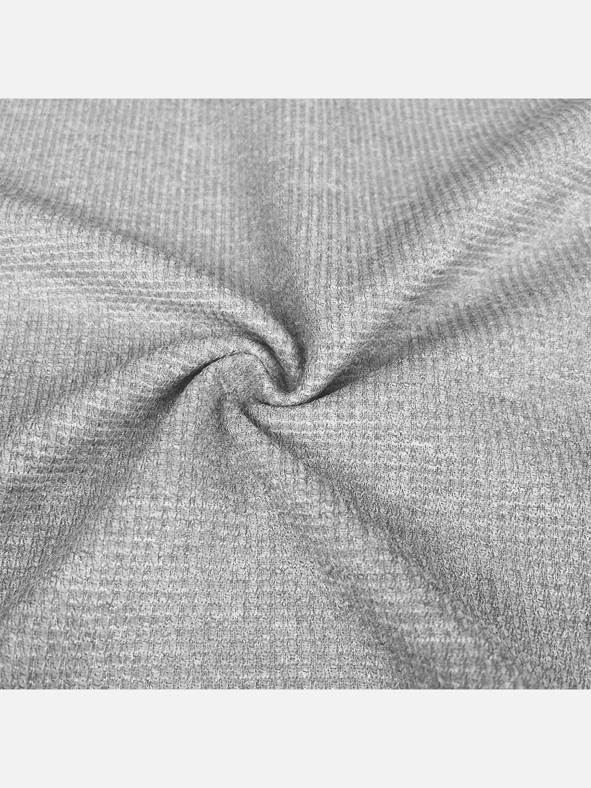 Men's Waffle Knit Polo Shirt Eleven Oasis
