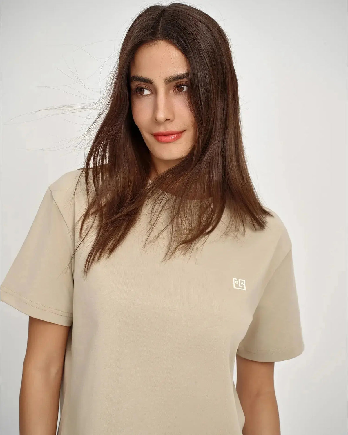 Women's Inspired By Nature Tee KOLAB