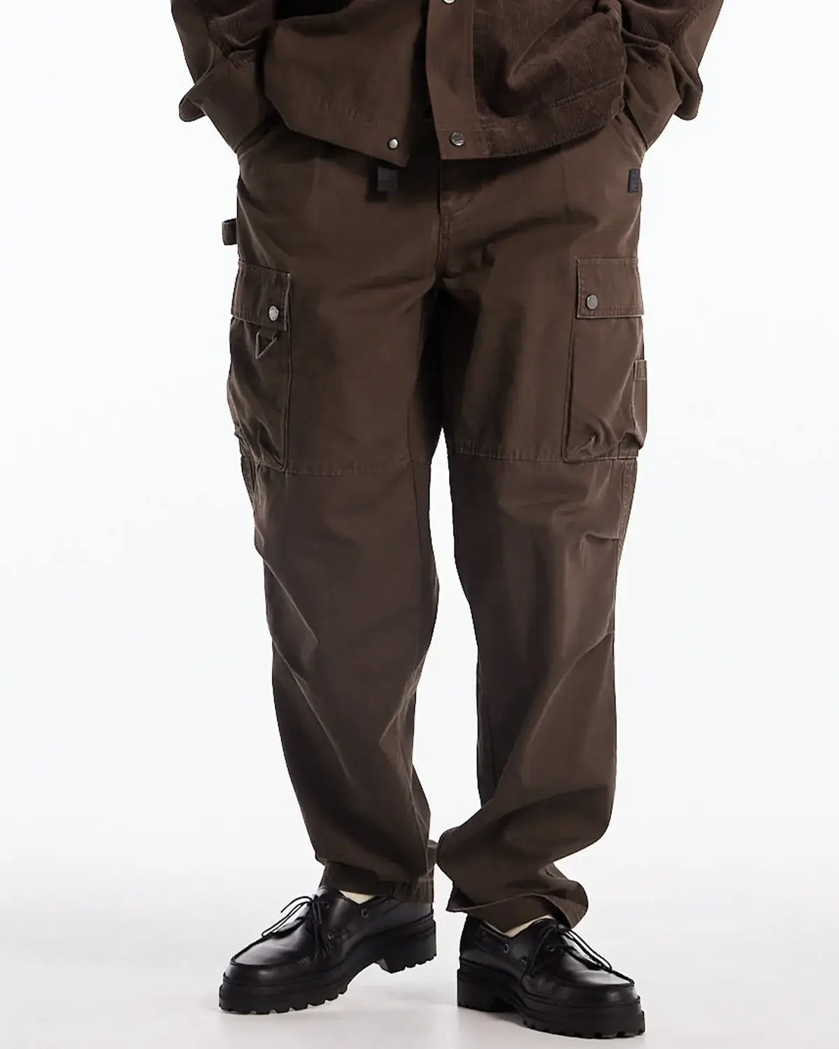 KOLAB Vintage-look Action Trousers KOLAB