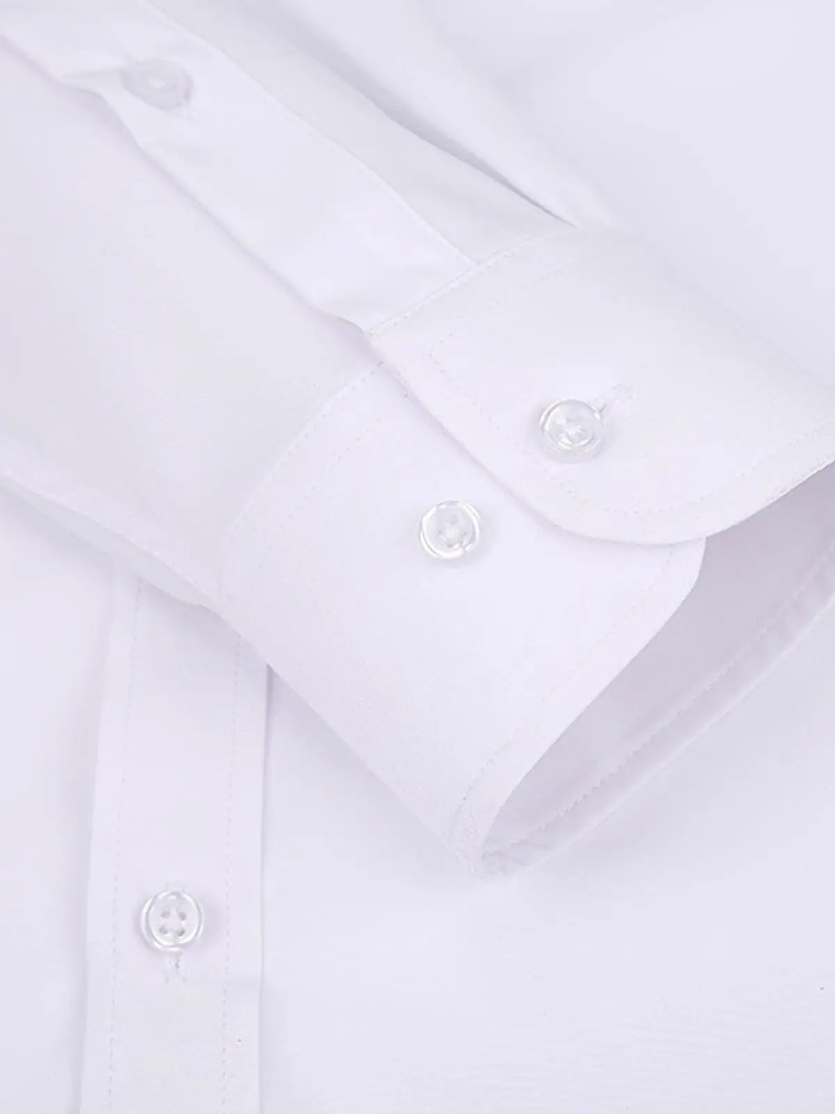 Men's Business Casual Long Sleeve Shirt ElevenOasis