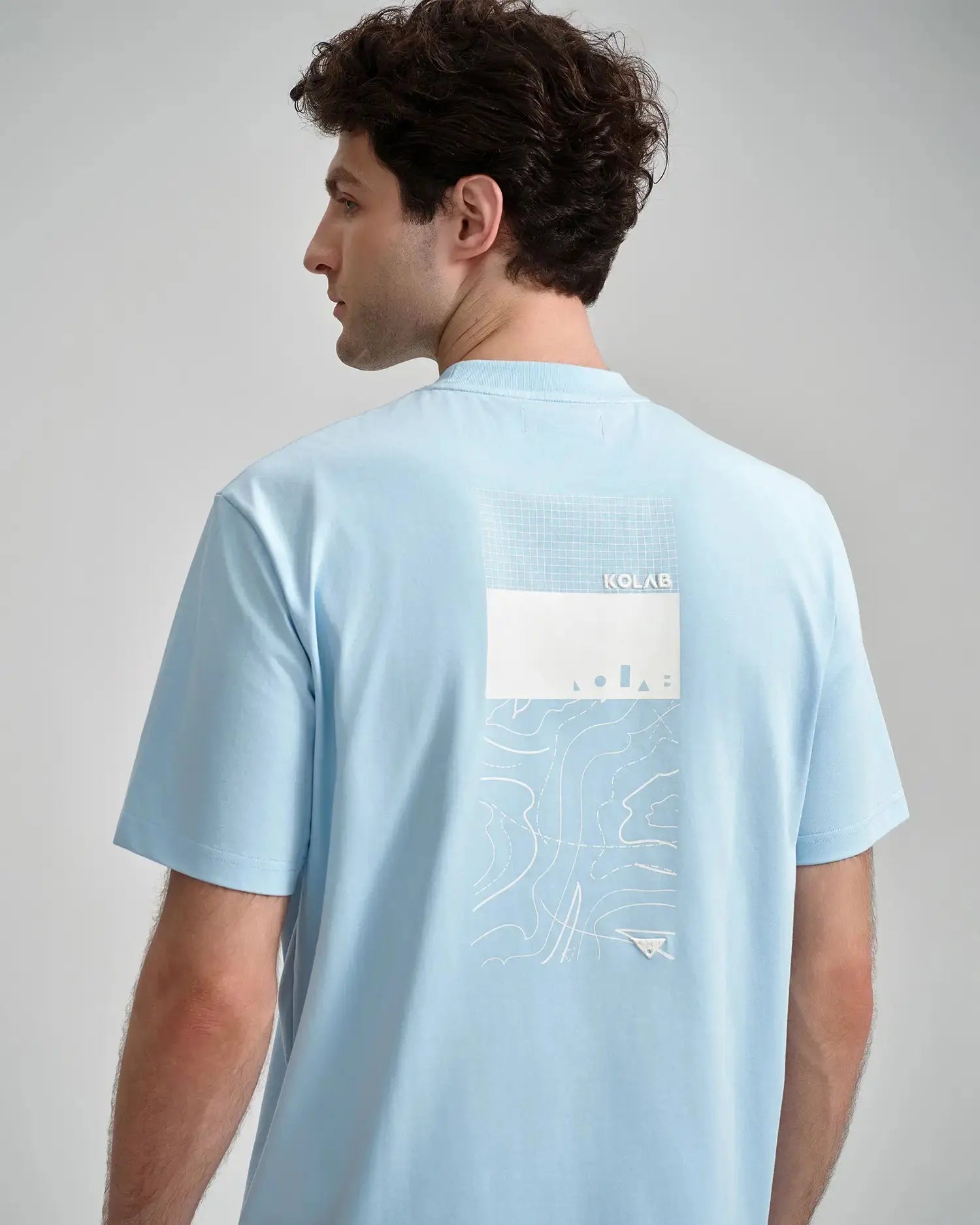 KOLAB Men's Inspired By Nature Tee KOLAB