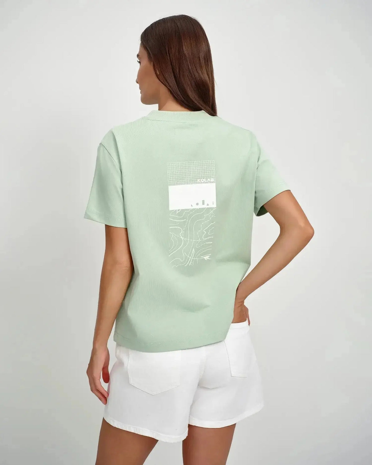 Women's Inspired By Nature Tee KOLAB