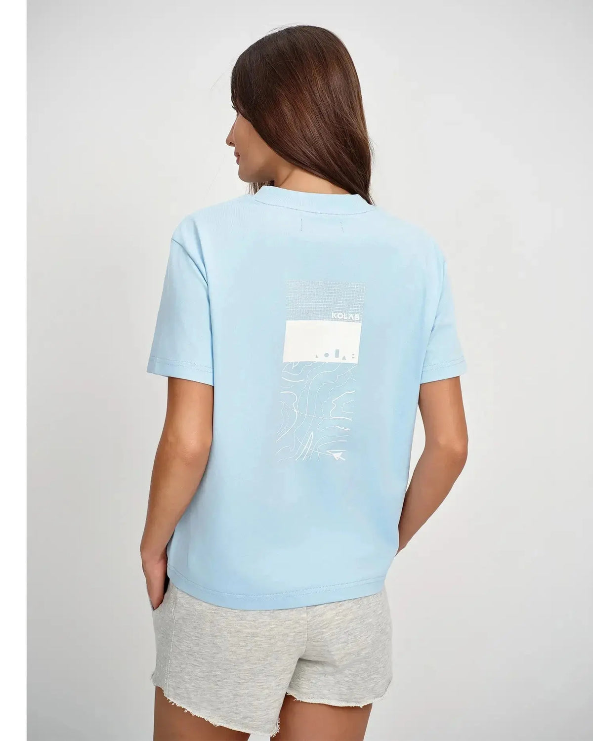 Women's Inspired By Nature Tee KOLAB