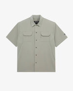 KOLAB Men's Dynamic Short Sleeve Button-Up Shirt KOLAB