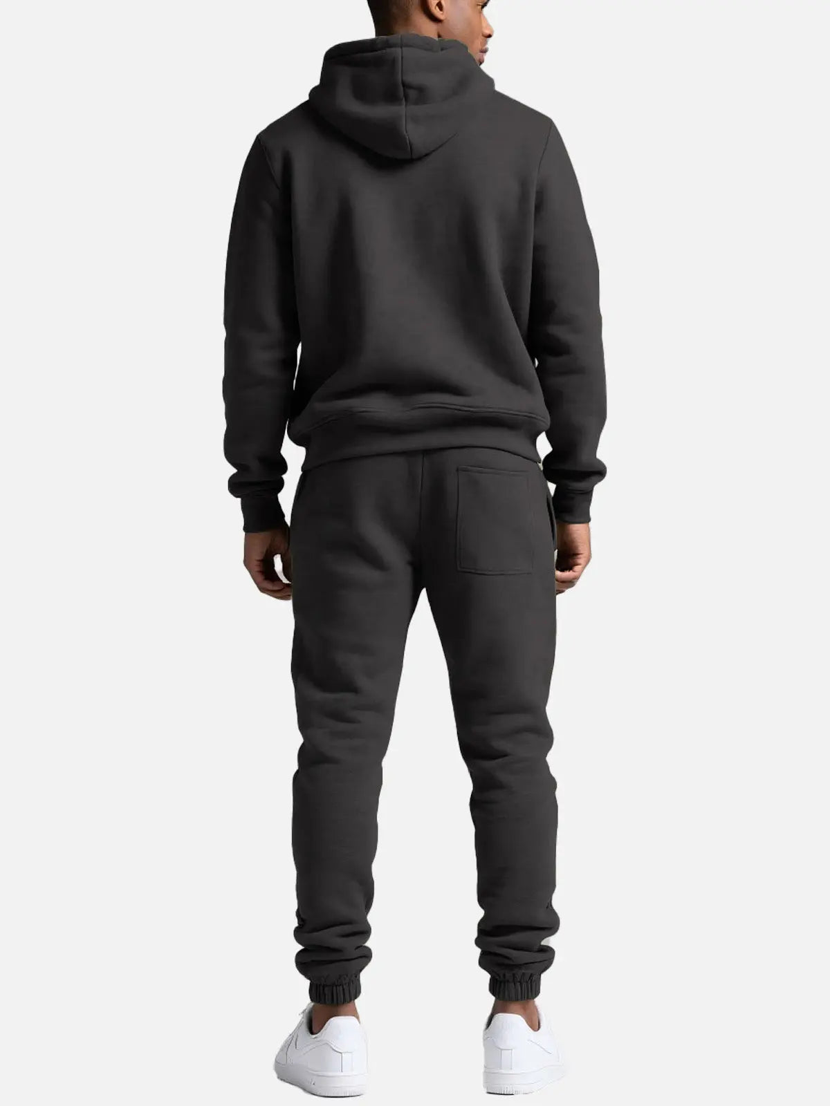 Men's Fleece Tracksuit Set ElevenOasis