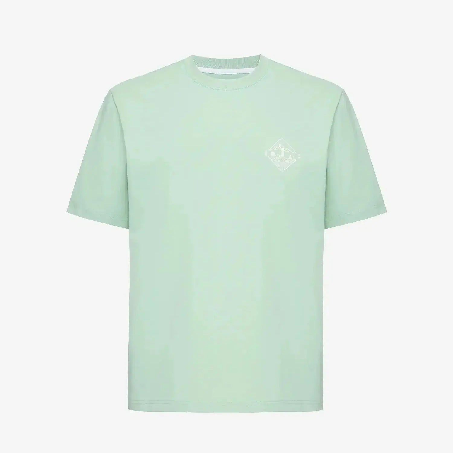 Women's Embroidered Crest Tee KOLAB