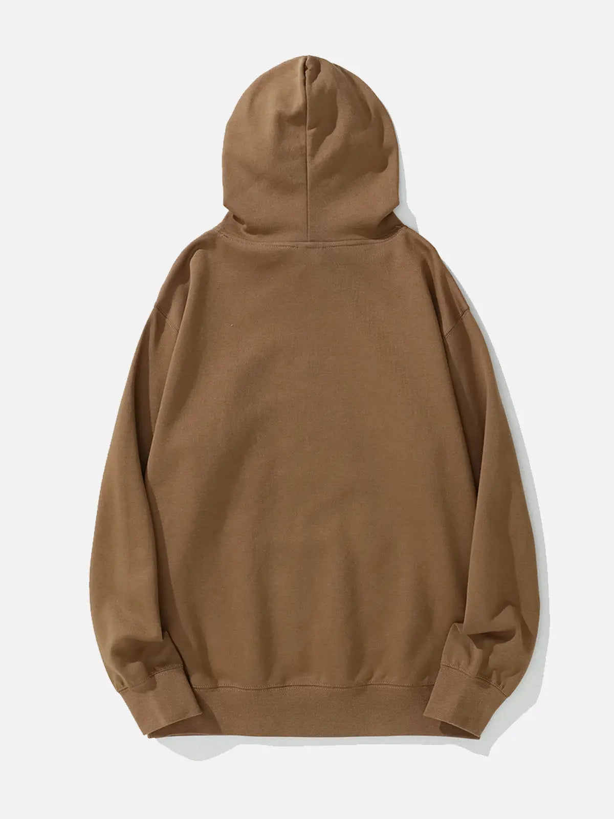 Men's Classic Pullover Hoodie ElevenOasis