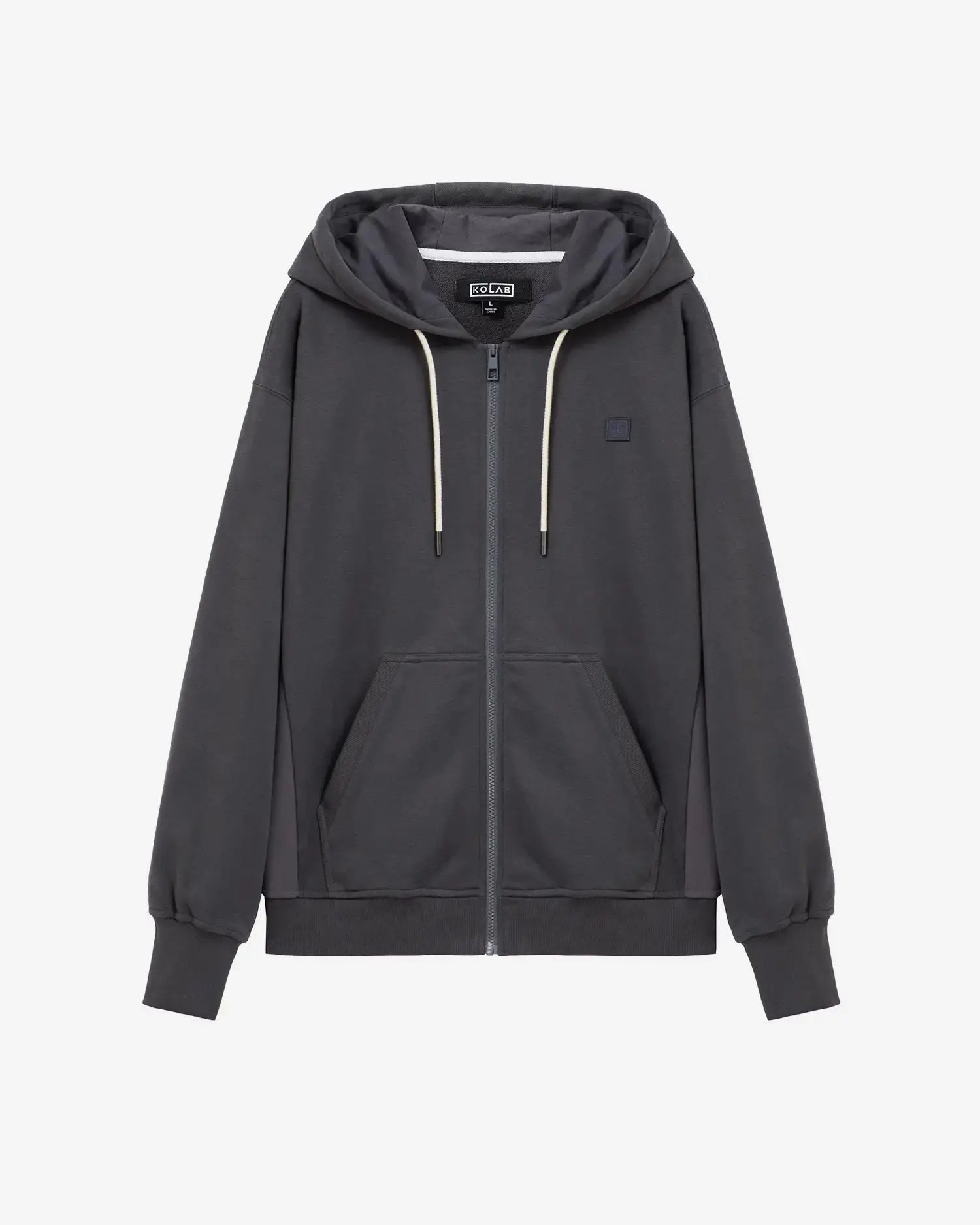 KOLAB Full Zip Hoodie KOLAB