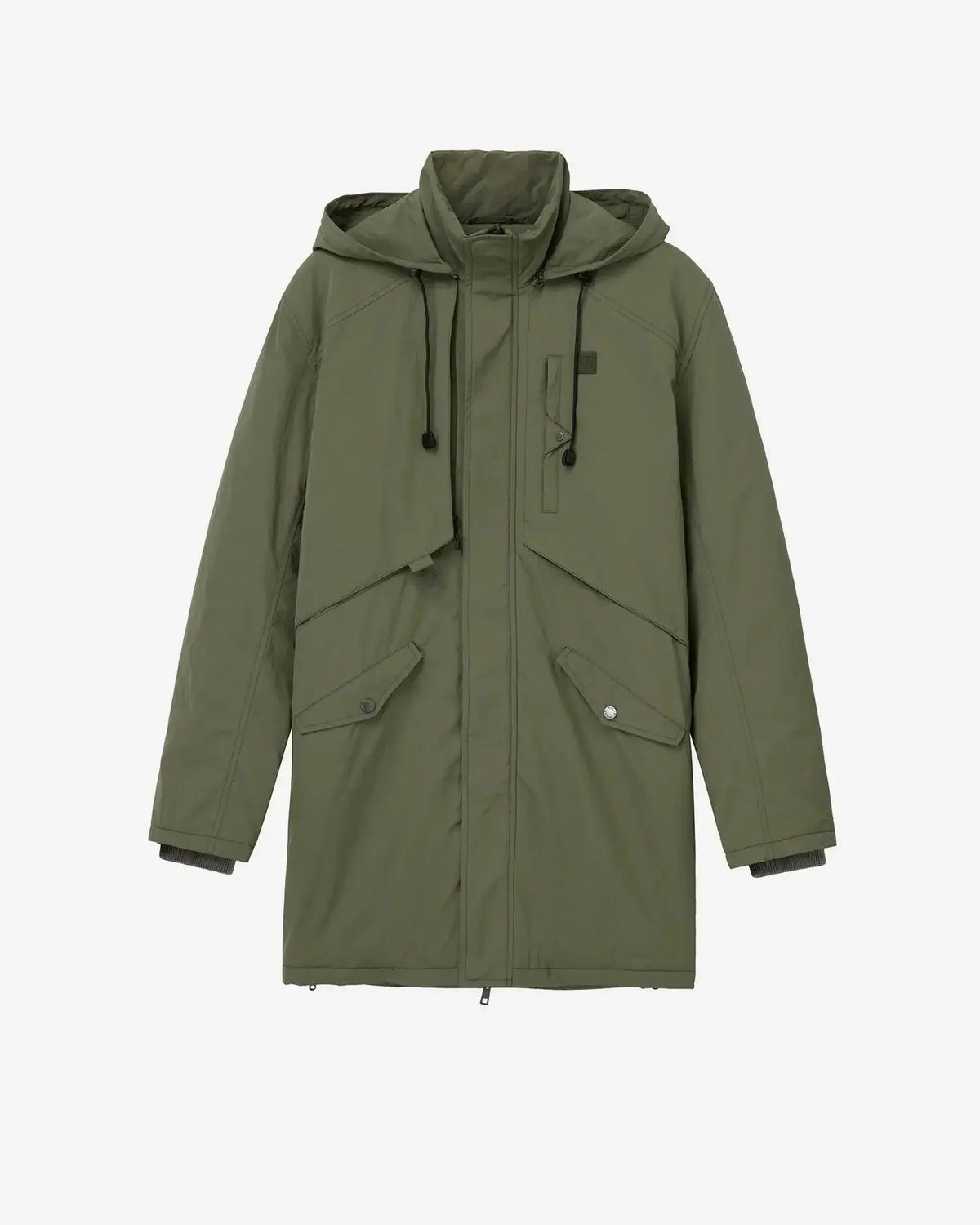 KOLAB Men's Weatherproof Padded Parka KOLAB