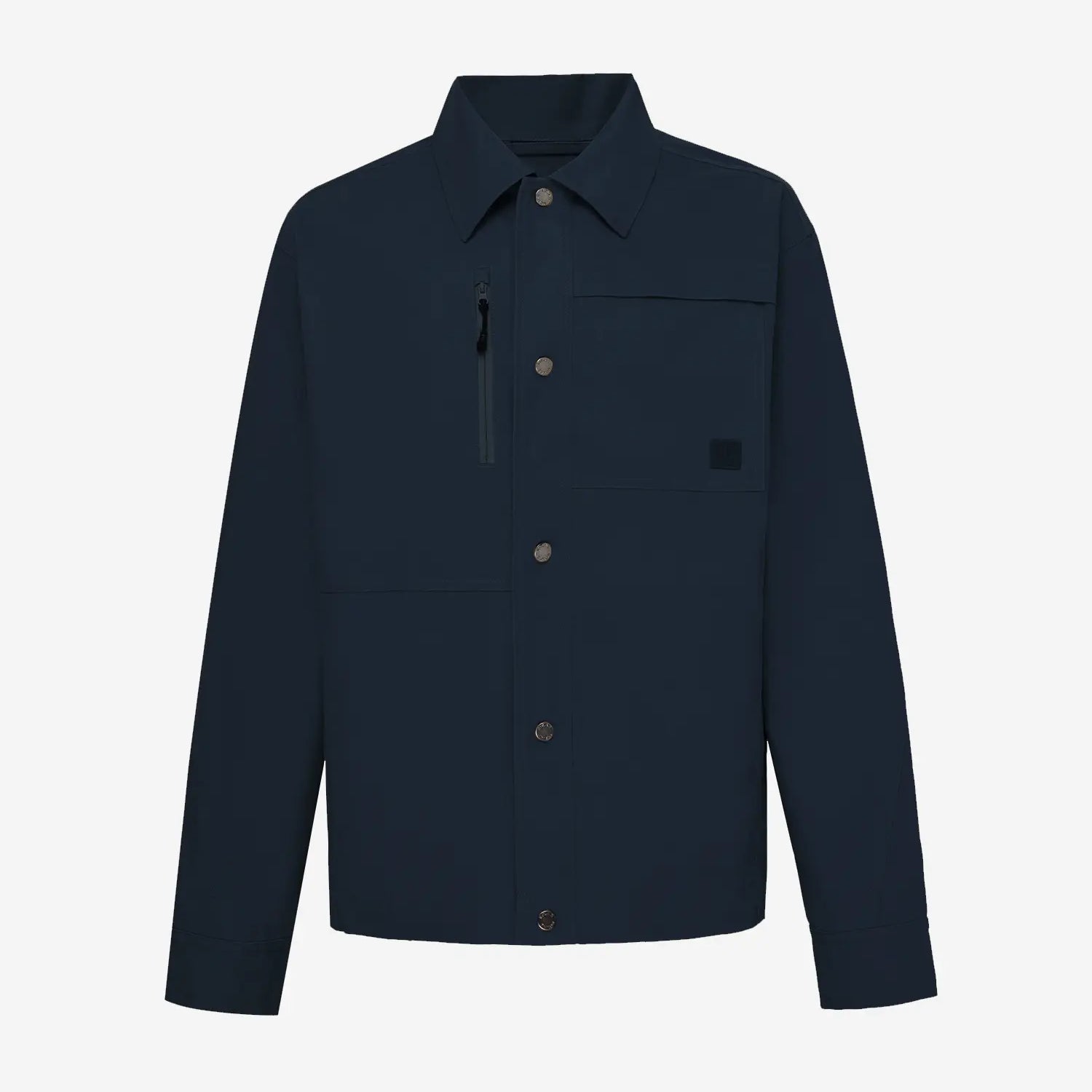 Men's Chore Jacket in Dark Blue 01 #dark-blue
