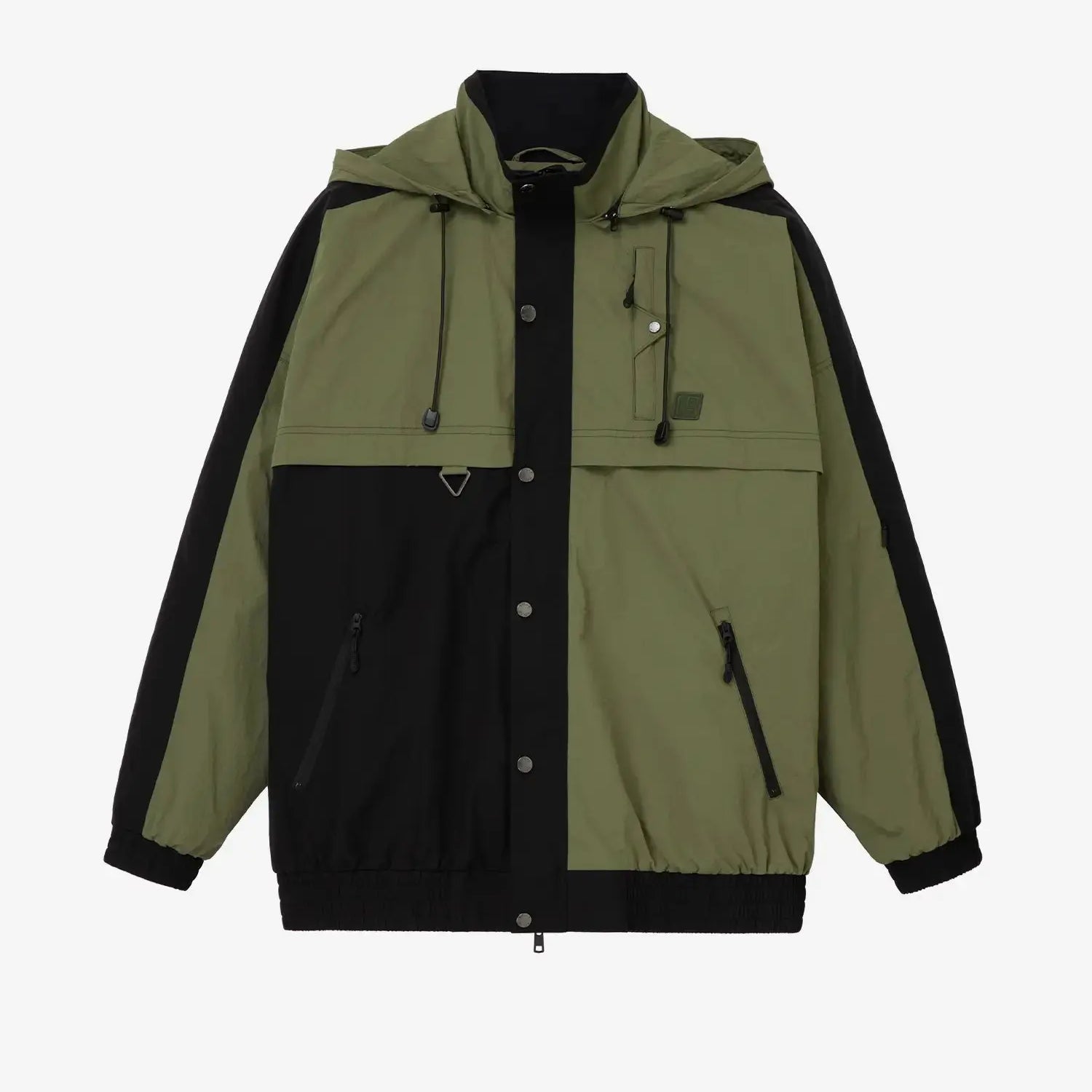 KOLAB Men's Ultrawarm Padded 2-in-1 Track Jacket KOLAB