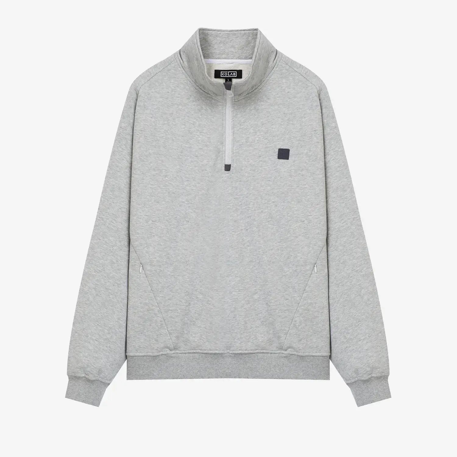 KOLAB Halfzip Sweatshirt with Pockets KOLAB