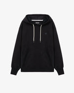 KOLAB Mixed Fabric Cotton Hoodie KOLAB