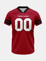 Men's Custom Arizona American Football Jersey Top Eleven Oasis