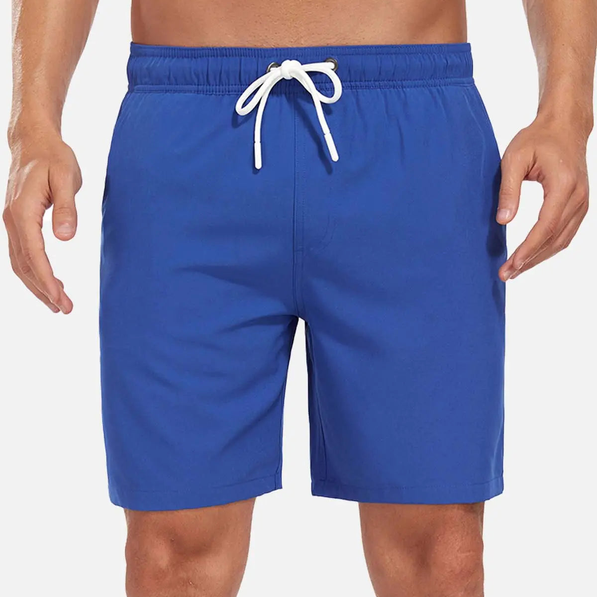 Men's Classic Beach Swim Trunks Eleven Oasis