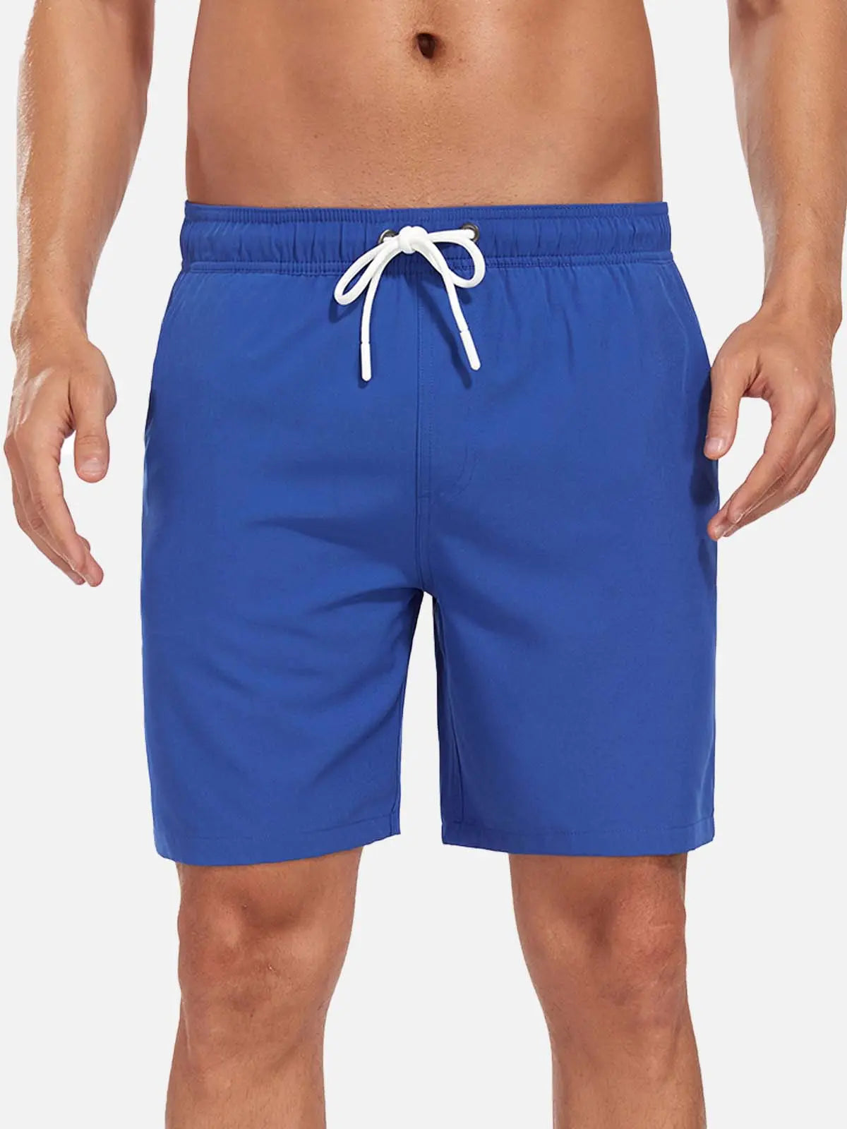 Men's Classic Beach Swim Trunks Eleven Oasis