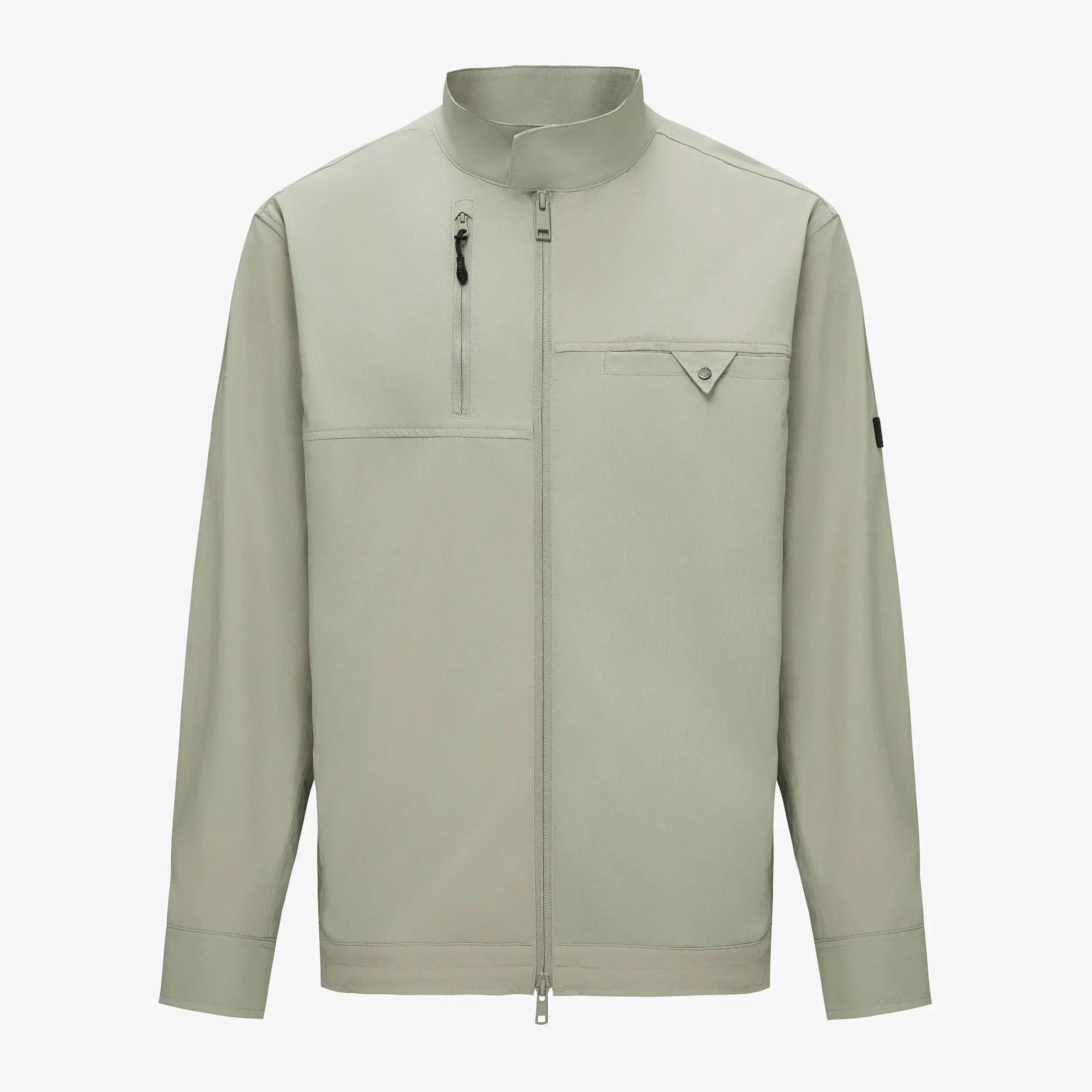 KOLAB Men's Summer Lightweight Crew Jacket KOLAB