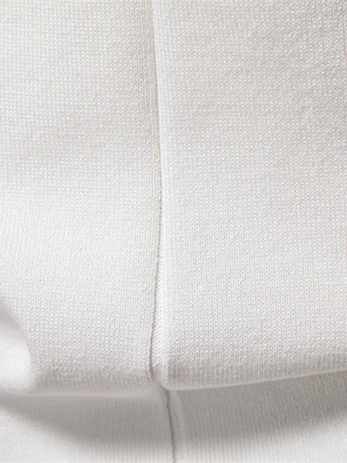 Men's Refined Slim Polo Knit Short Sleeve Shirt ElevenOasis