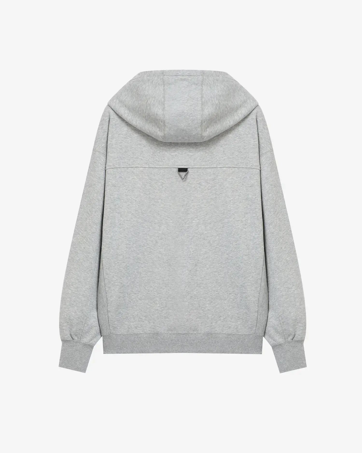 KOLAB Mixed Fabric Cotton Hoodie KOLAB