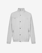 Men's Track Jacket in Gray 01