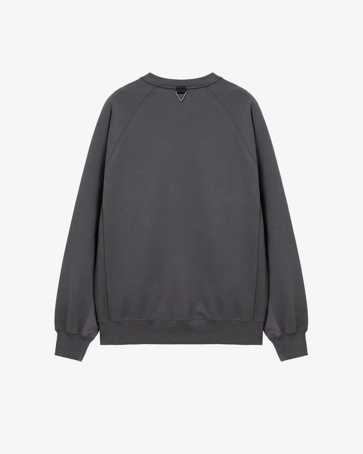 KOLAB Mixed Fabric Crew Sweatshirt KOLAB