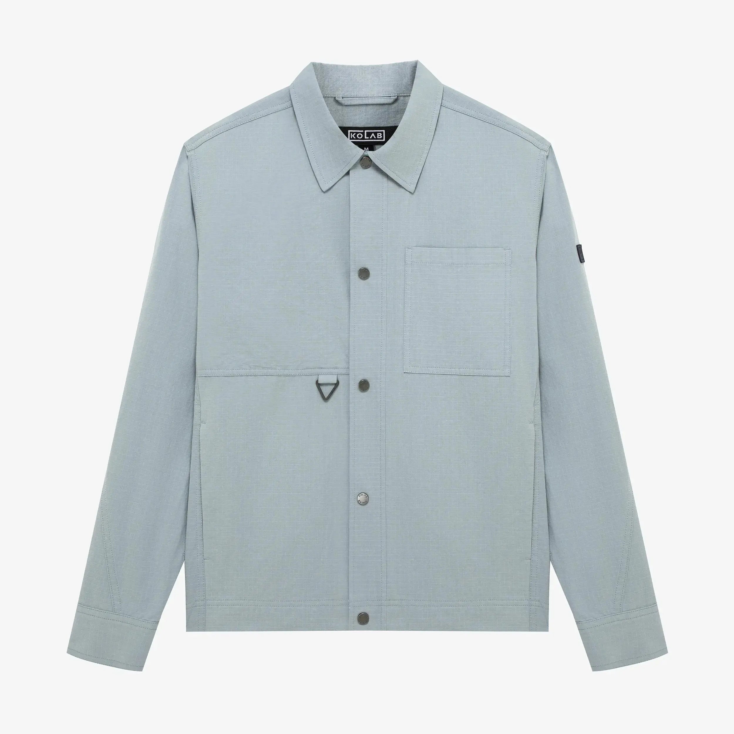 KOLAB Men's Lightweight Cotton Chore Jacket KOLAB