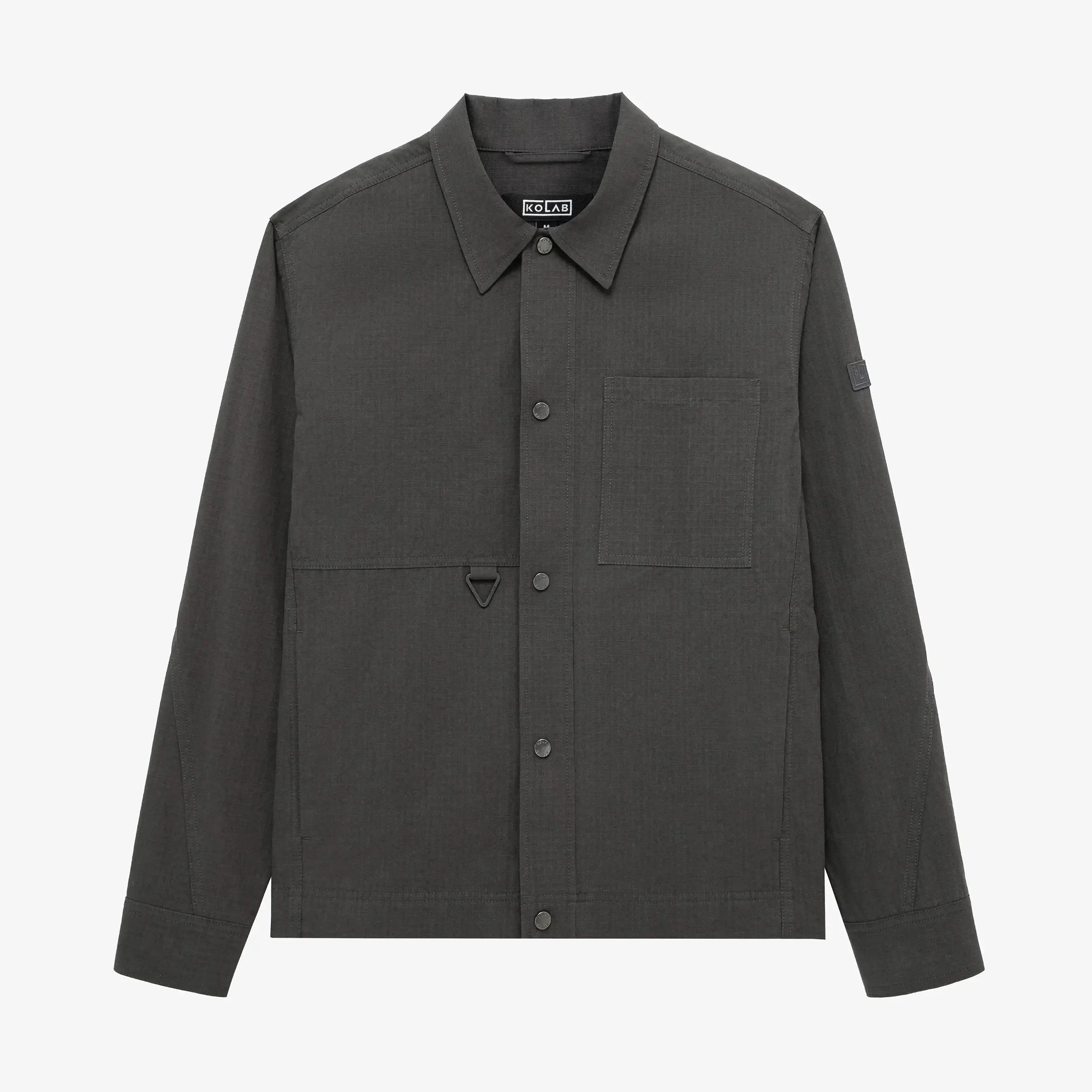 KOLAB Men's Lightweight Cotton Chore Jacket KOLAB