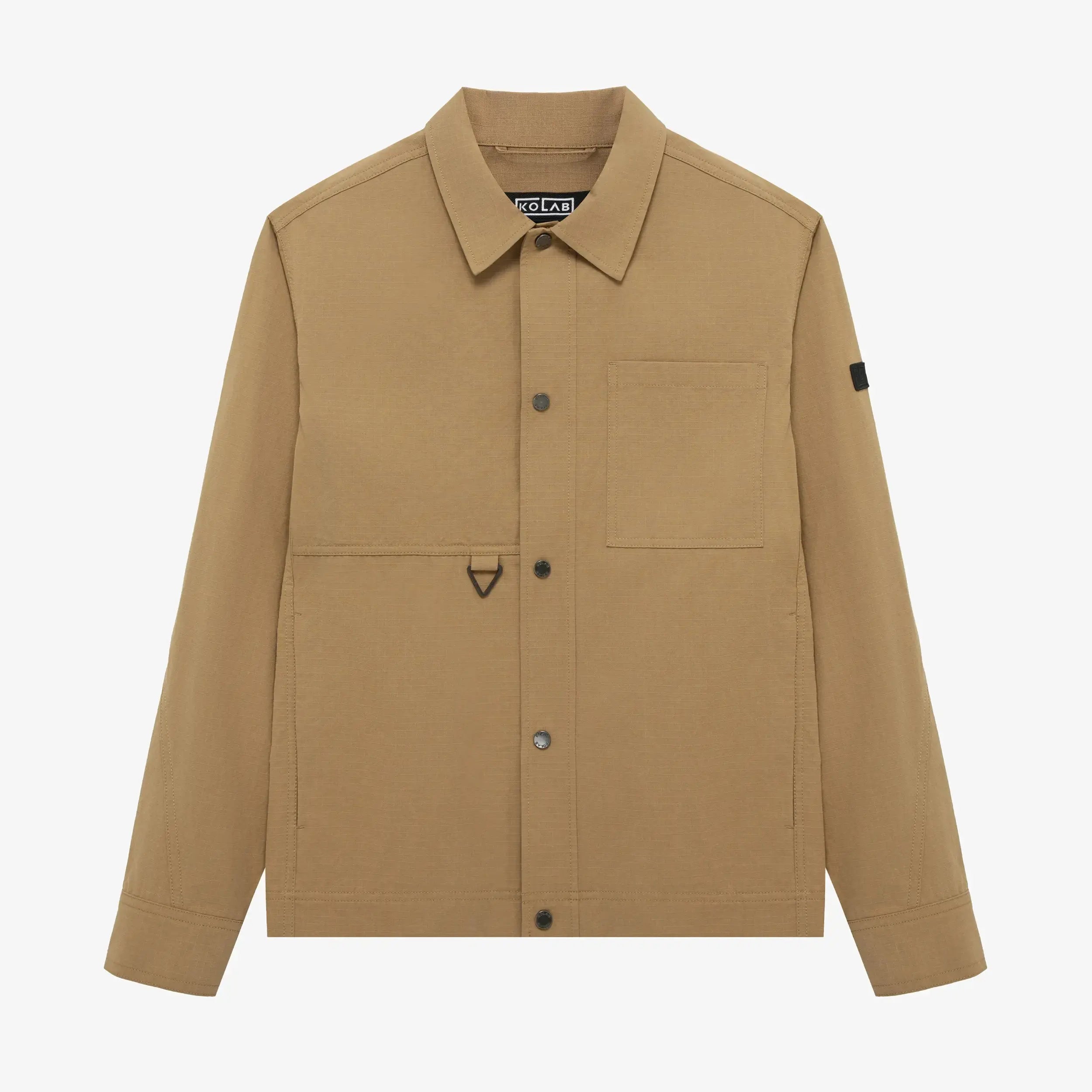 KOLAB Men's Lightweight Cotton Chore Jacket KOLAB