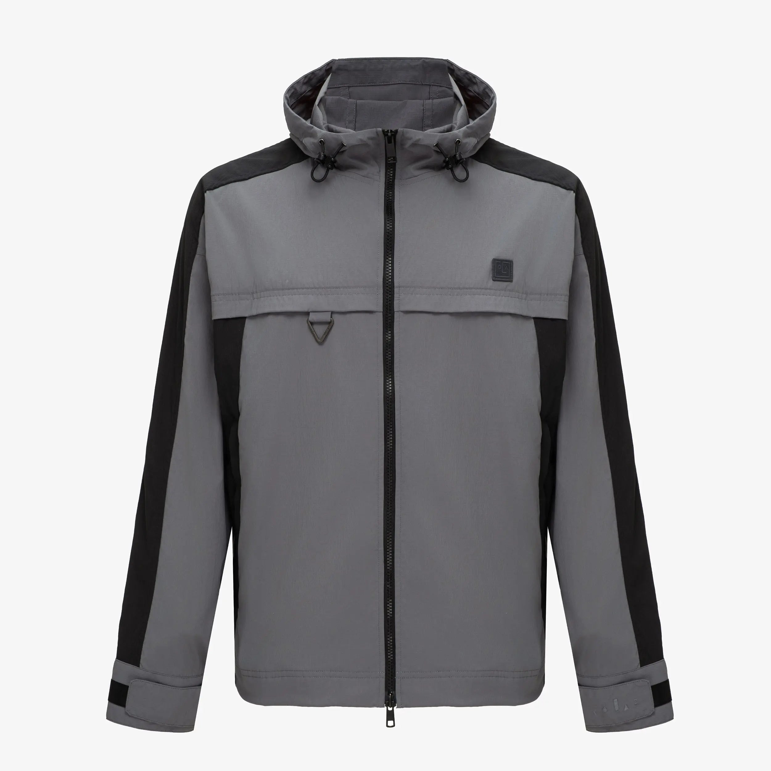 KOLAB Men's Lightweight Performance Track Jacket KOLAB