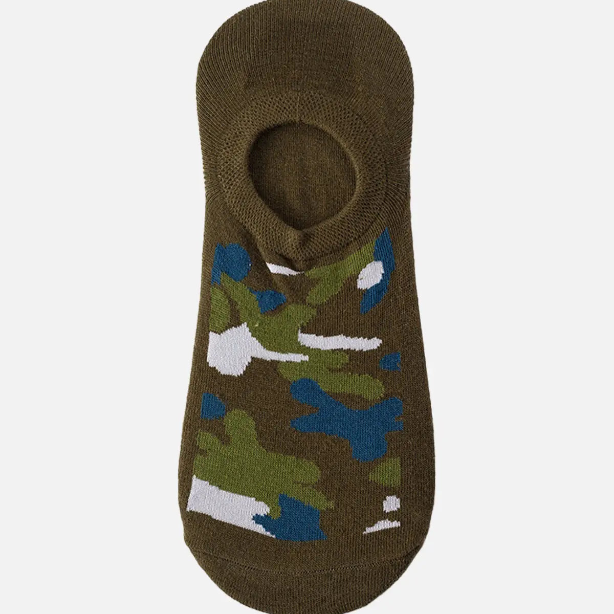 Novelty Low-Cut Ankle Socks Eleven Oasis