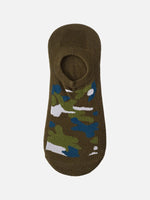 Novelty Low-Cut Ankle Socks Eleven Oasis