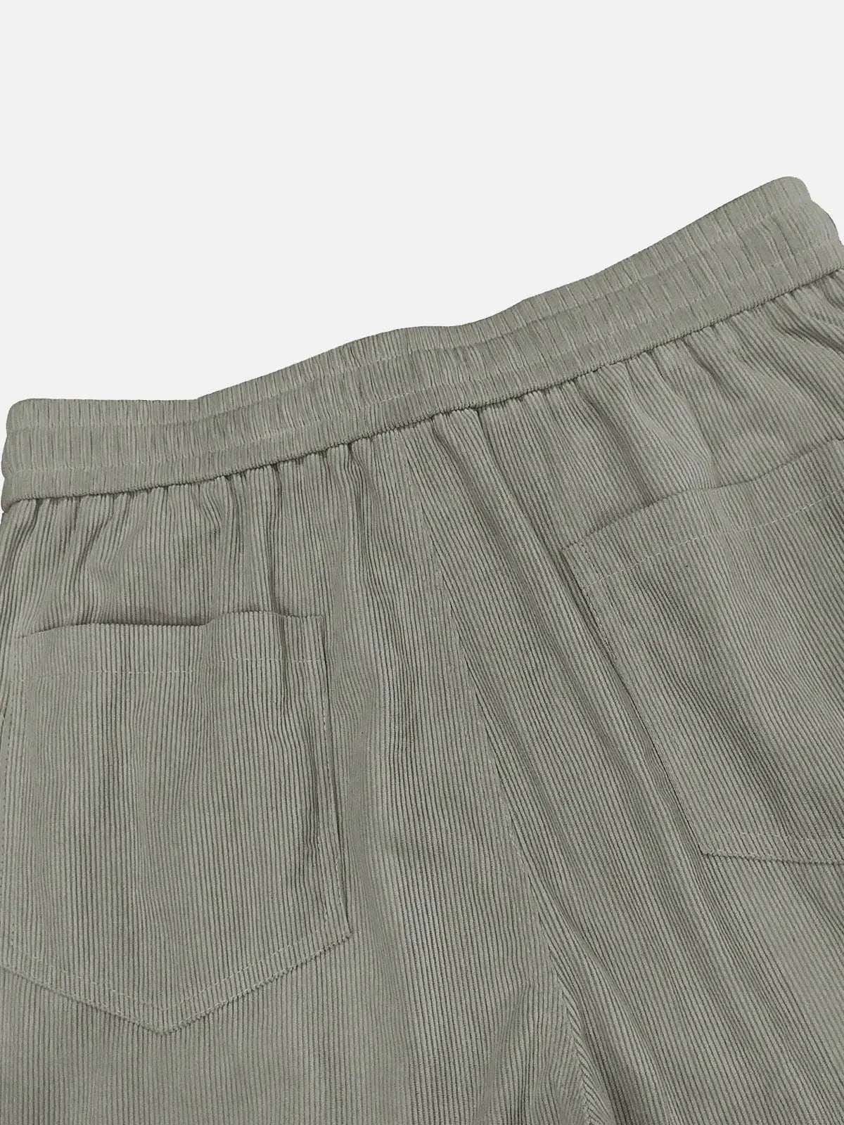 Men's Corduroy Straight Leg Pants ElevenOasis