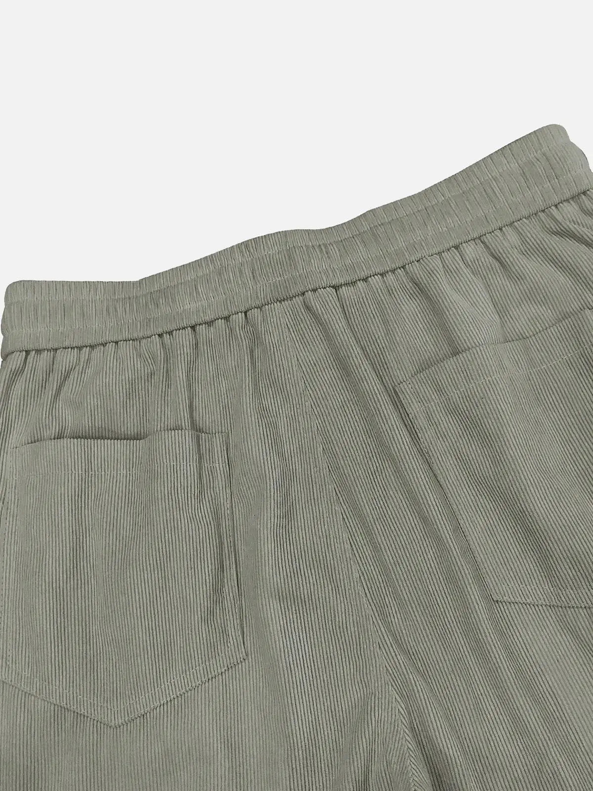 Men's Corduroy Straight Leg Pants ElevenOasis