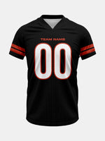 Men's Custom Cincinnati American Football Jersey Top Eleven Oasis