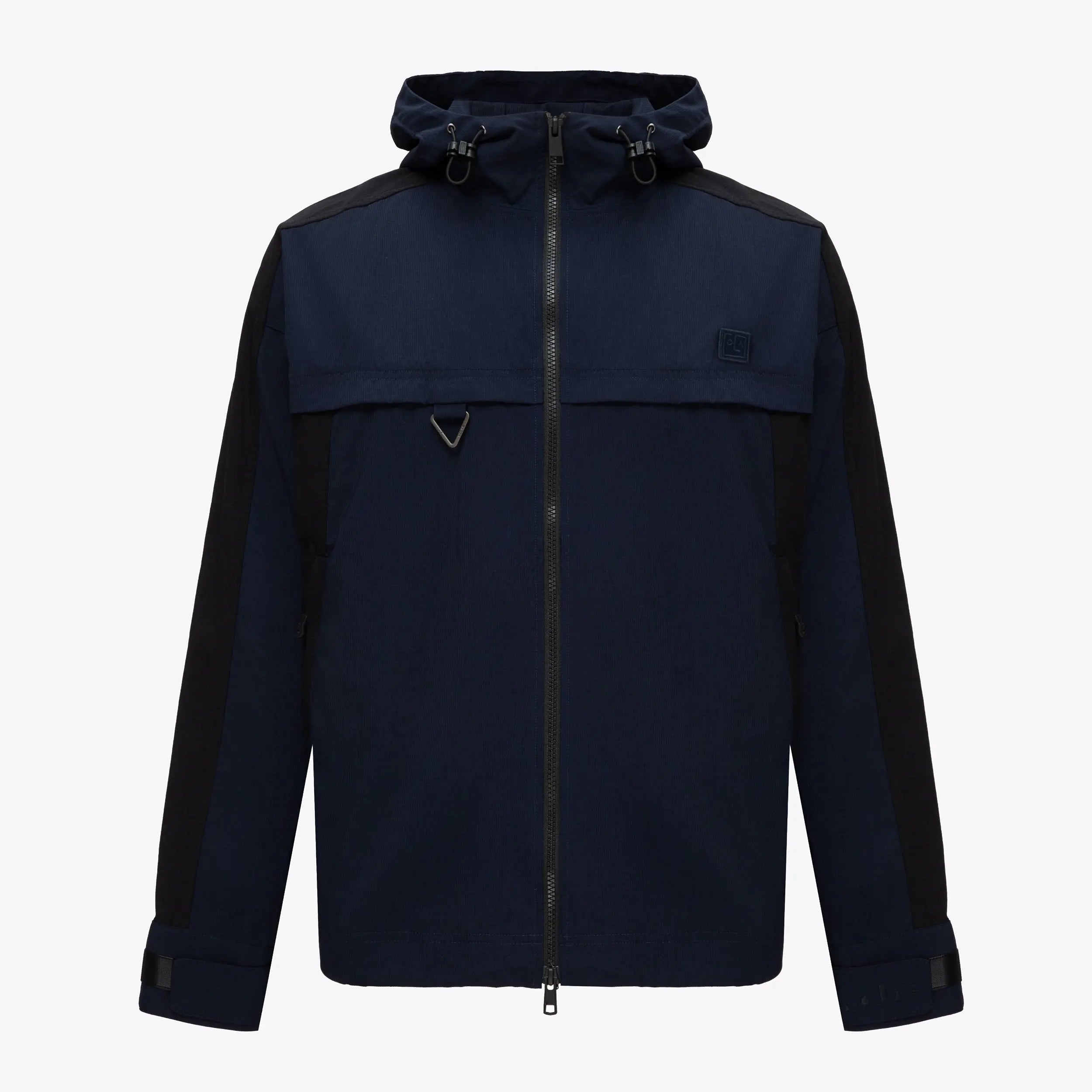 KOLAB Men's Lightweight Performance Track Jacket KOLAB