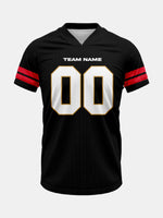 Men's Custom Atlanta American Football Jersey Top Eleven Oasis