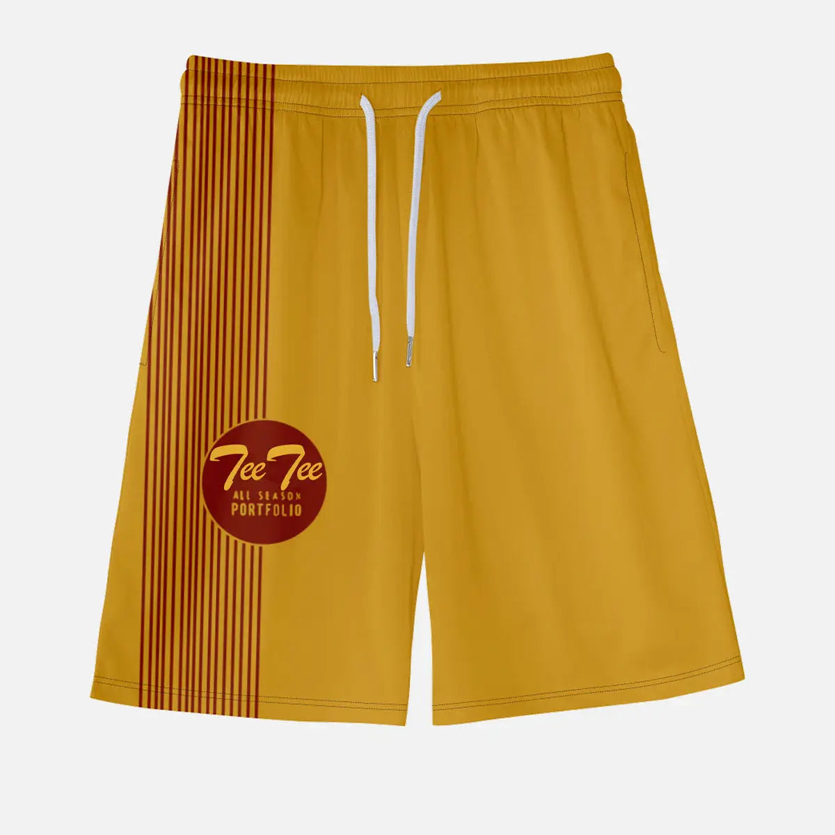 Men's Pee Chee Folder Logo Nostalgia ShortsMens short sleeve shirts Big and tall Mens shirts Short sleeve shirts for men Mens 4xl shirts Casual short sleeve shirts