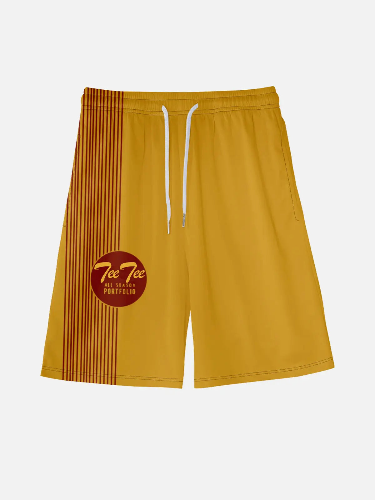 Men's Pee Chee Folder Logo Nostalgia ShortsMens short sleeve shirts Big and tall Mens shirts Short sleeve shirts for men Mens 4xl shirts Casual short sleeve shirts