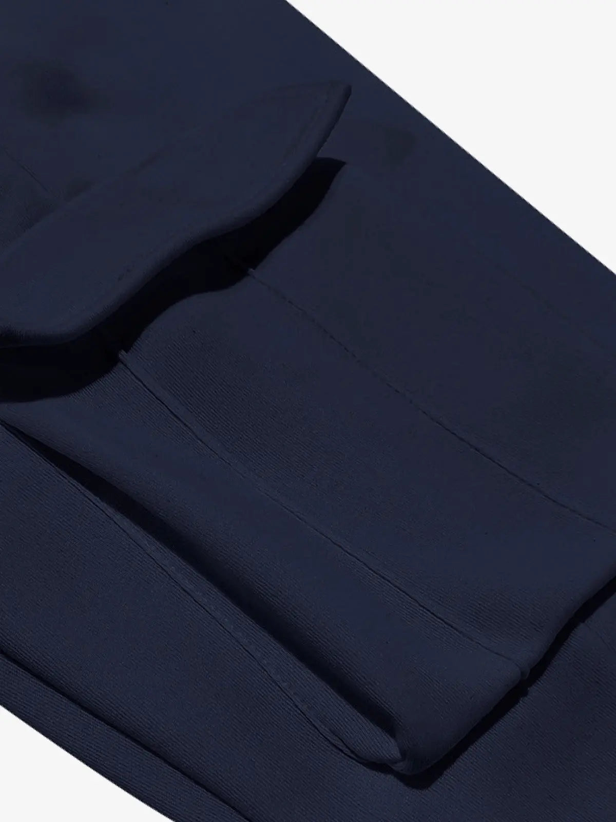 Men's Cargo Pocket Drawstring Jogger Pants ElevenOasis