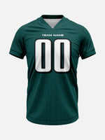 Men's Custom Philadelphia American Football Jersey Top Eleven Oasis